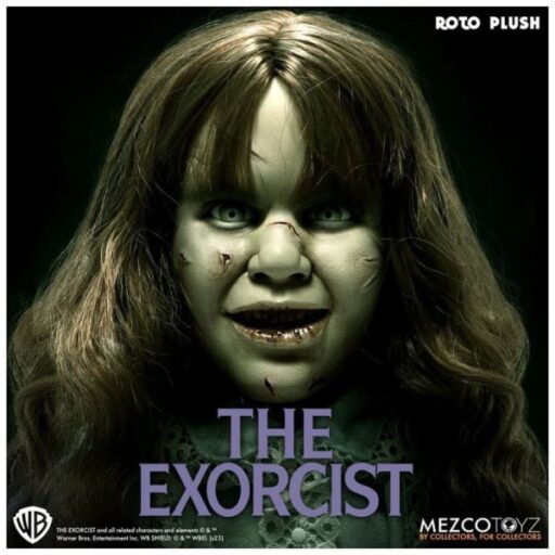 MEZCO TOYZ MDS Roto 大法師 18吋 絨毛玩偶