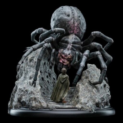 WETA Workshop 4.4寸 魔戒 SHELOB 希洛布 雕像 86-01-04563
