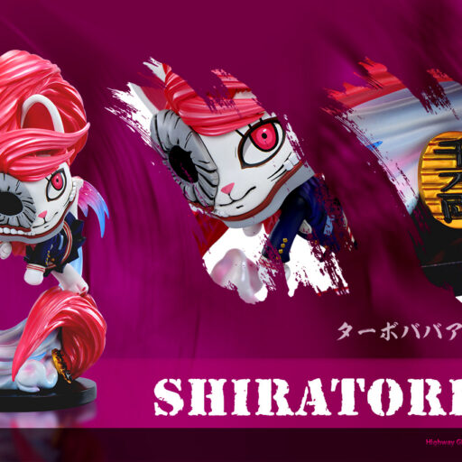 【膽大黨】Biubiu工作室－高速婆婆cos系列 第三彈 紅衣婆婆