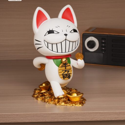 【膽大黨】御宅Home－高速婆婆 財神貓送錢