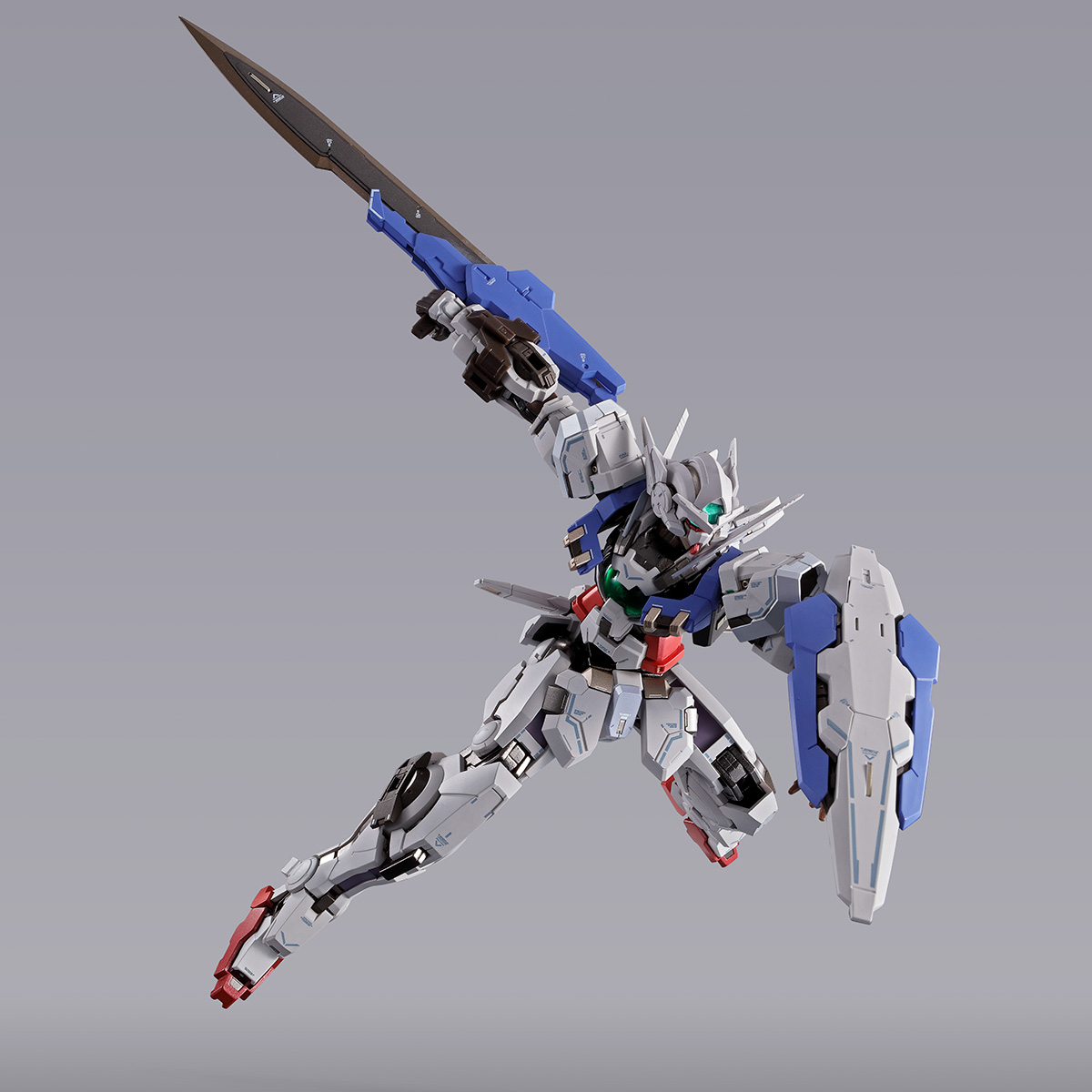 METAL BUILD GUNDAM ASTRAEA+PROTO GN HIGH MEGA LAUNCHER【Second Offer】:圖片 5