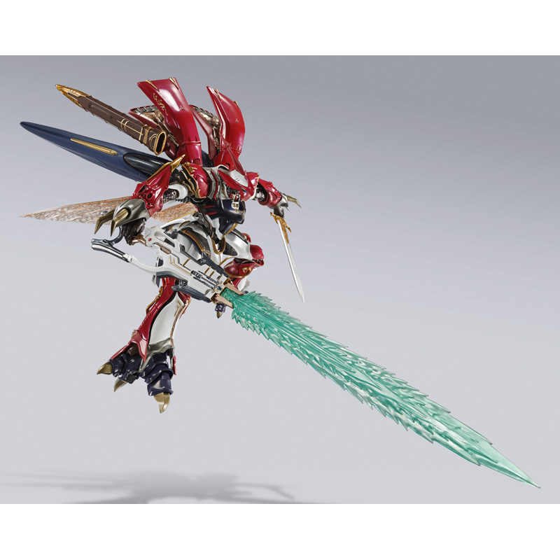 METAL BUILD DRAGON SCALE BELLVINE (Leader of the NA royal Knights specification):圖片 8