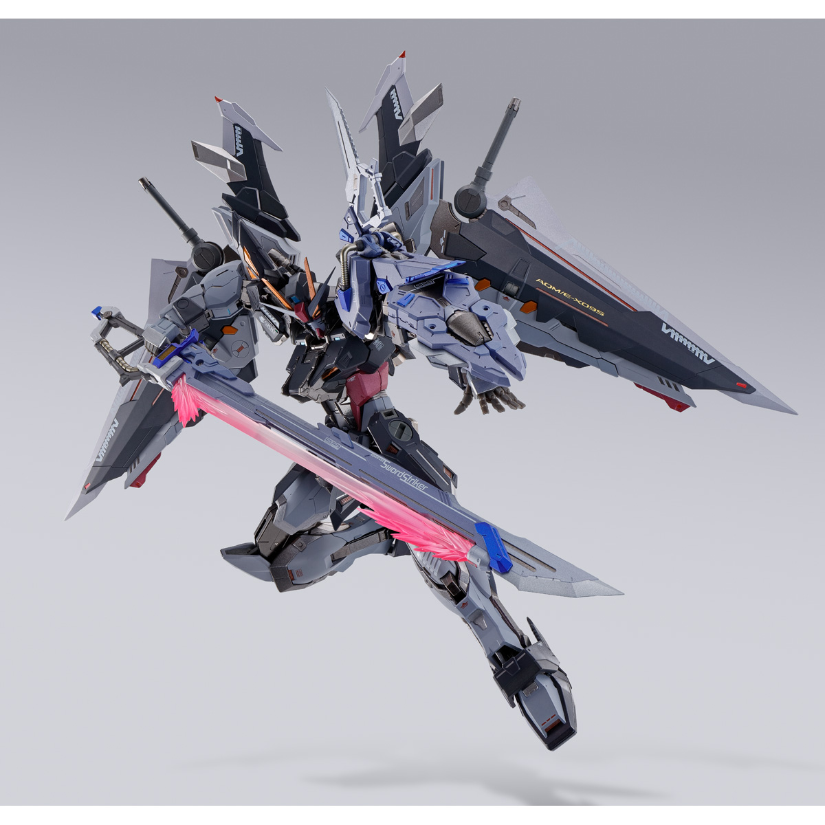 METAL BUILD STRIKE NOIR Gundam(Alternative Strike Ver.):圖片 9