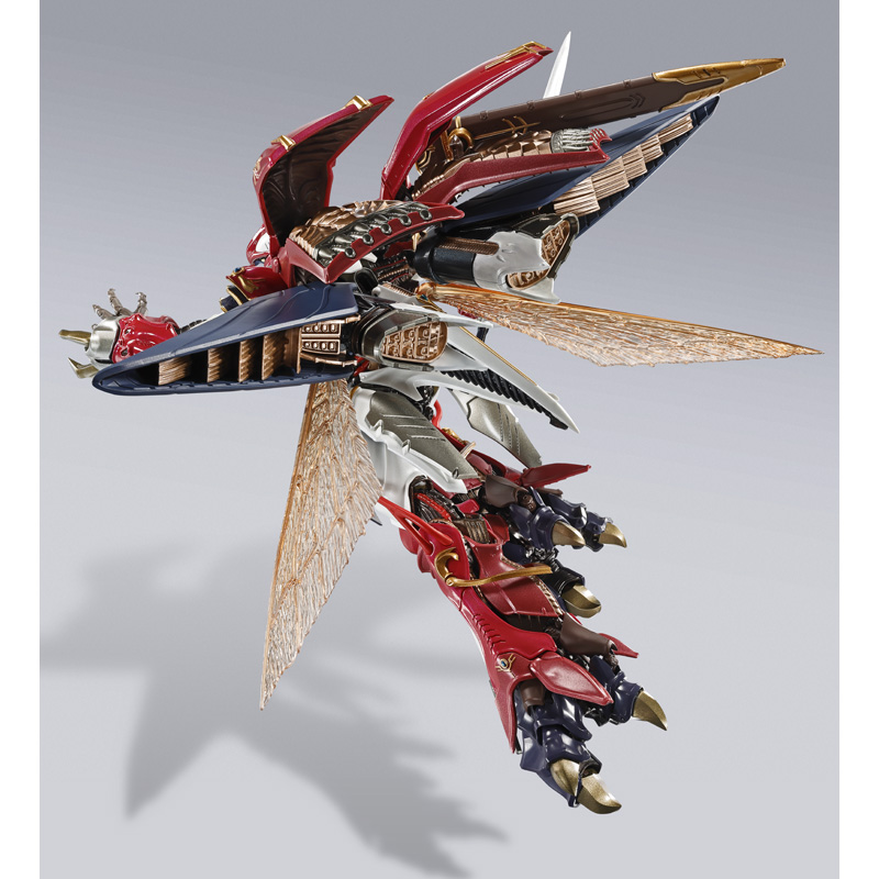 METAL BUILD DRAGON SCALE BELLVINE (Leader of the NA royal Knights specification):圖片 6