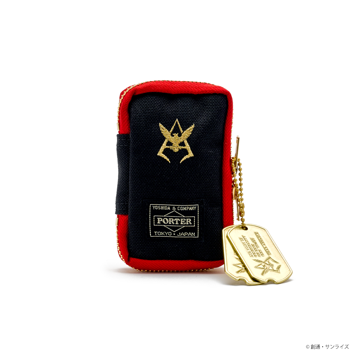 PORTER 鑰匙包 夏亞規格