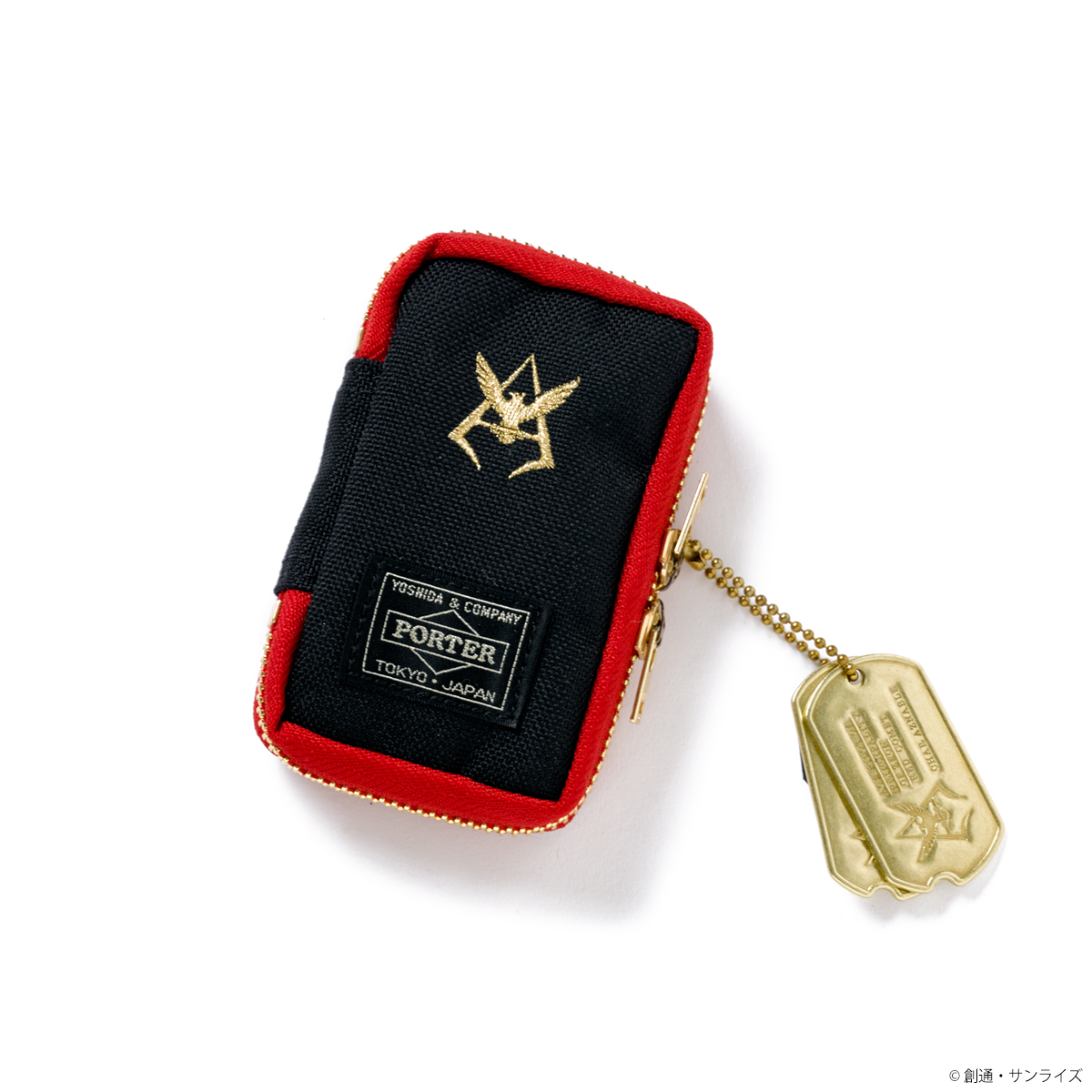 PORTER 鑰匙包 夏亞規格:圖片 2