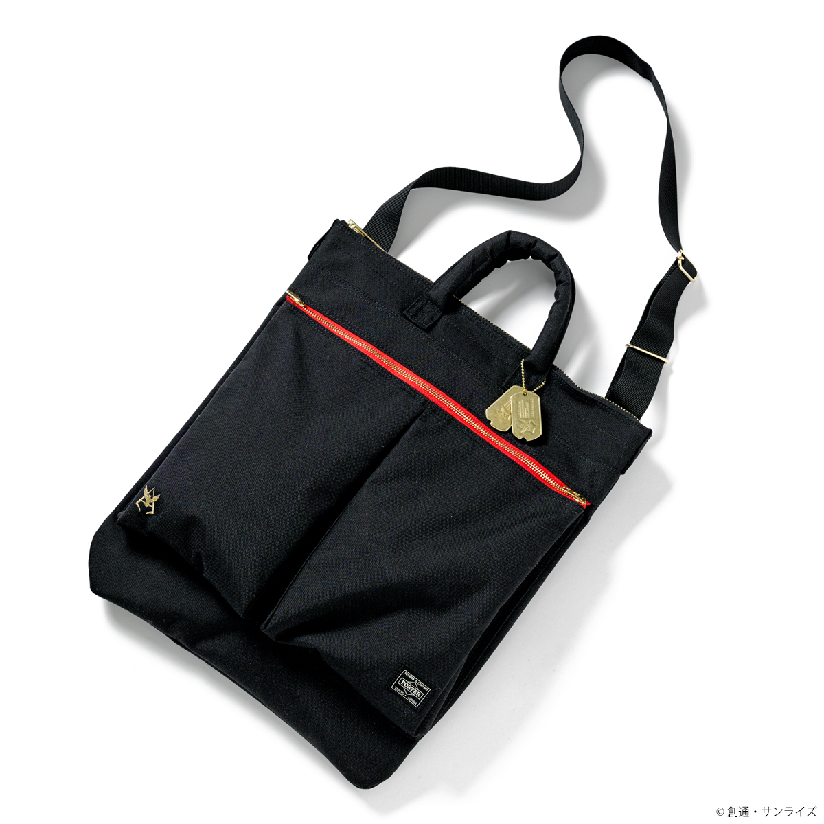 PORTER 2WAY大手提包 夏亞規格