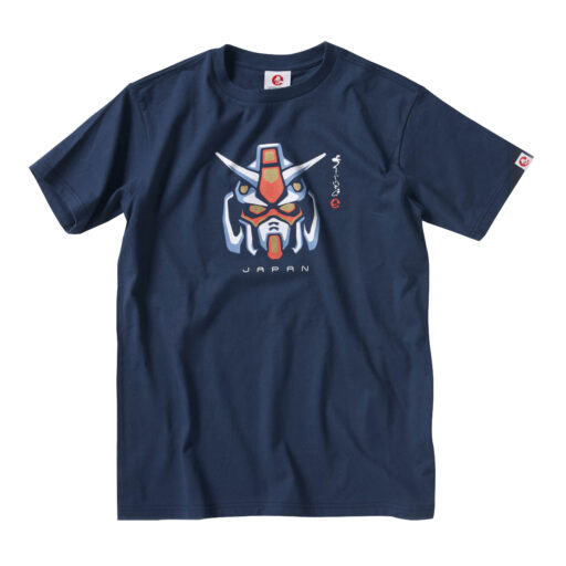 STRICT-G JAPAN 「MOBILE SUIT GUNDAM」GUNDAM MOTIF T-SHIRT