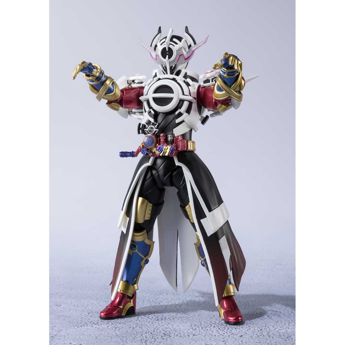 S.H.Figuarts KAMEN RIDER EVOL BLACK HOLE FORM (PHASE 4):圖片 5