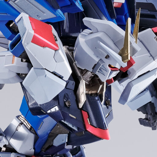METAL BUILD FREEDOM GUNDAM CONCEPT 2 SNOW SPARKLE Ver.