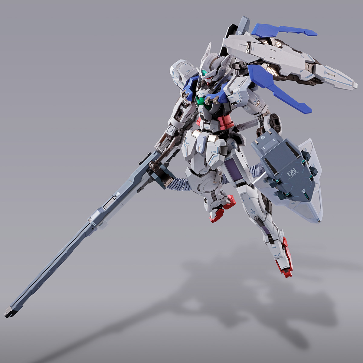 METAL BUILD GUNDAM ASTRAEA+PROTO GN HIGH MEGA LAUNCHER【Second Offer】:圖片 4