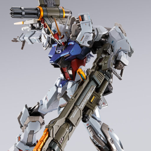 METAL BUILD LAUNCHER STRIKER 10th Ver.