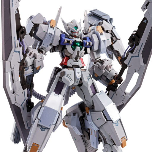METAL BUILD GUNDAM ASTRAEA HIGH MANEUVER TEST PACK
