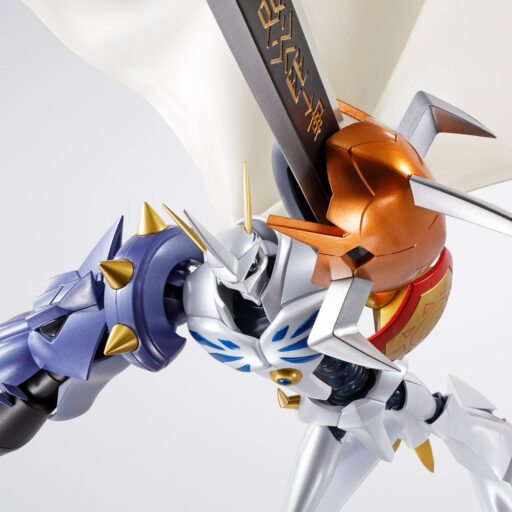 S.H.Figuarts OMEGAMON -Premium Color Edition-