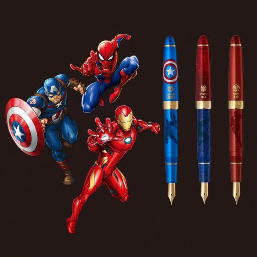漫威鋼筆