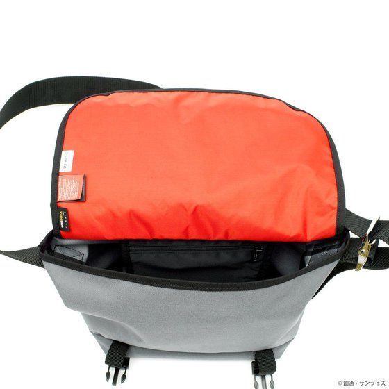 「機動戰士鋼彈UC」Manhattan Portage 郵差包(M):圖片 2