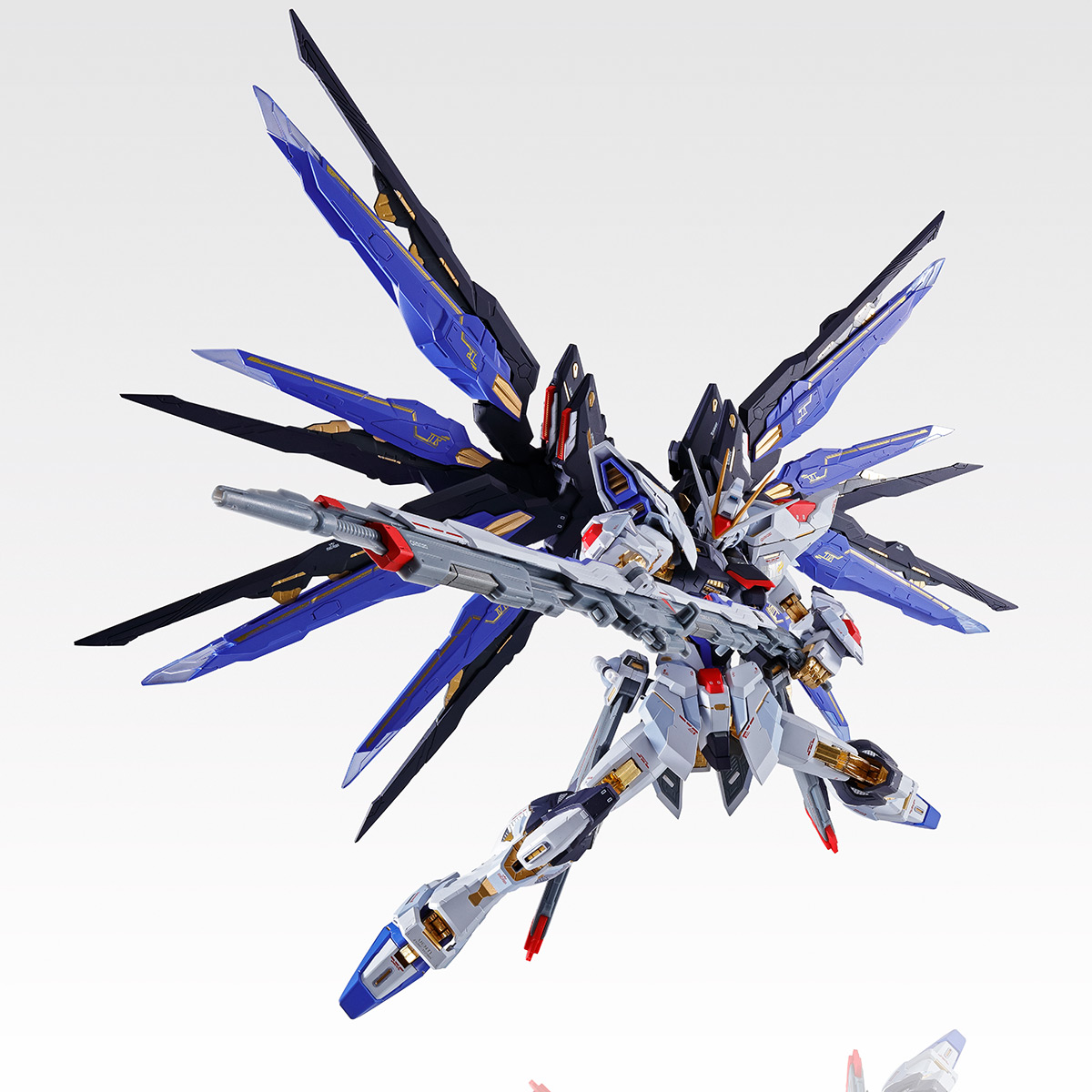 METAL BUILD STRIKE FREEDOM GUNDAM SOUL BLUE Ver.:圖片 2