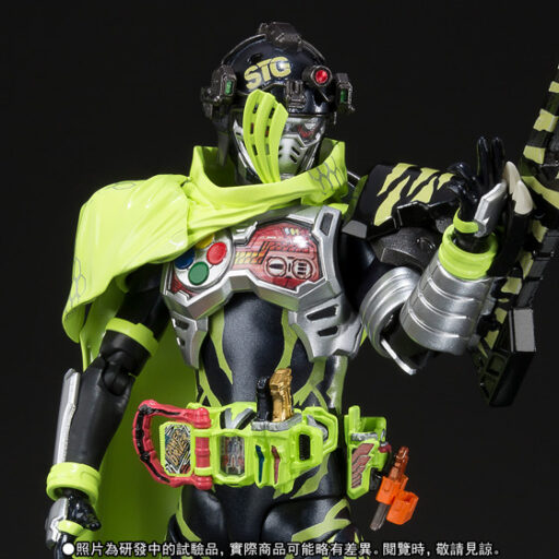 S.H.Figuarts KAMEN RIDER SNIPE HUNTER SHOOTING GAMER LEVEL5