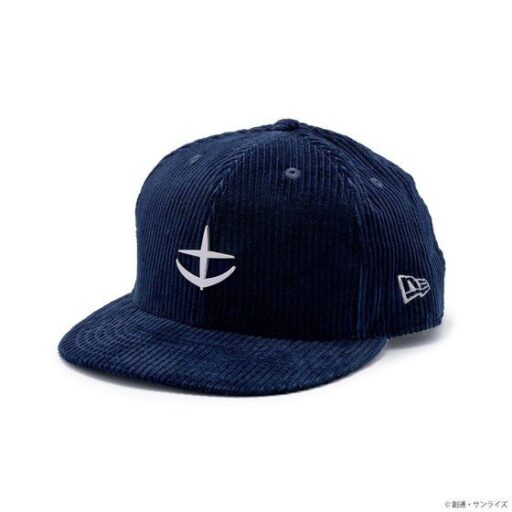 New Era 9FIFTY 燈芯絨棒球帽 E.F.S.F.