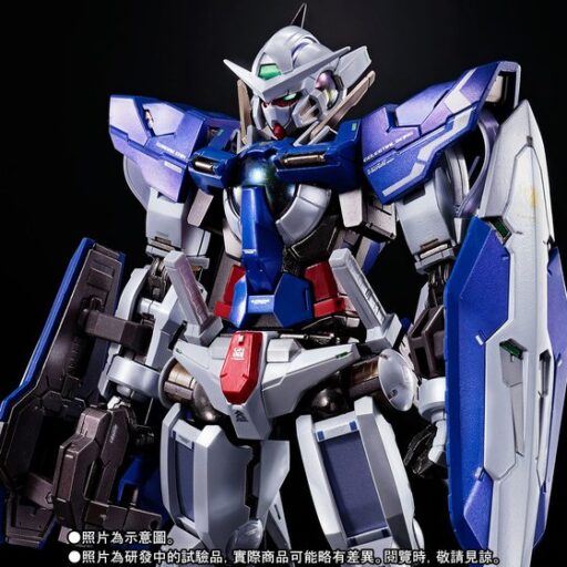 METAL BUILD GUNDAM EXIA (10th ANNIVERSARY EDITION)