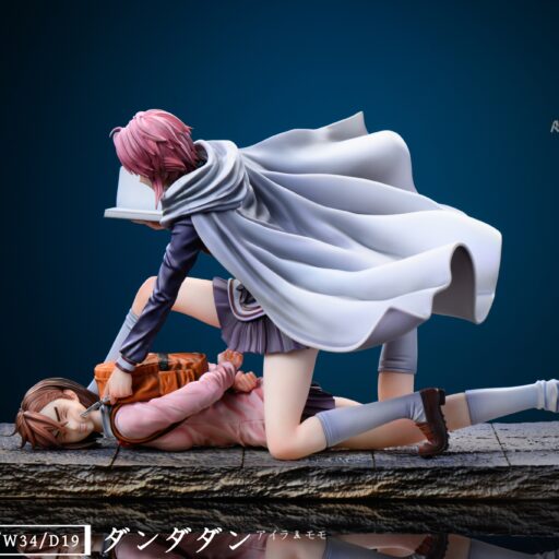 【膽大黨】ArtCast Studio－名場面 01 綾瀨桃＆白鳥愛羅