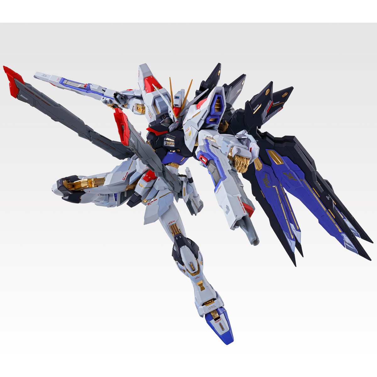 METAL BUILD STRIKE FREEDOM GUNDAM SOUL BLUE Ver.:圖片 4