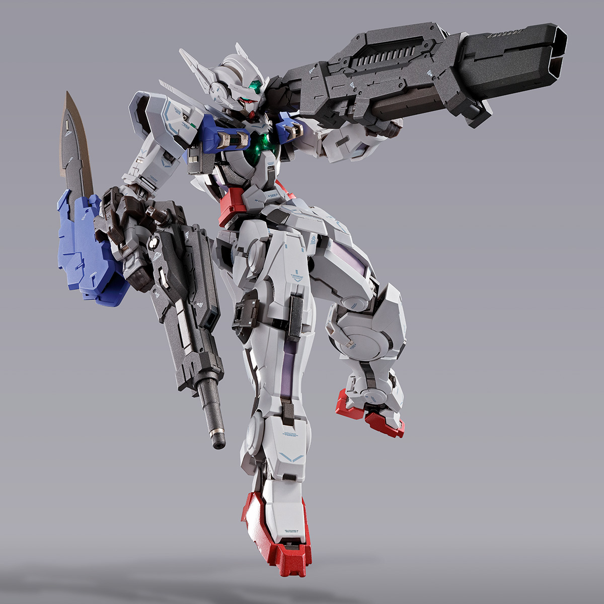 METAL BUILD GUNDAM ASTRAEA+PROTO GN HIGH MEGA LAUNCHER:圖片 8
