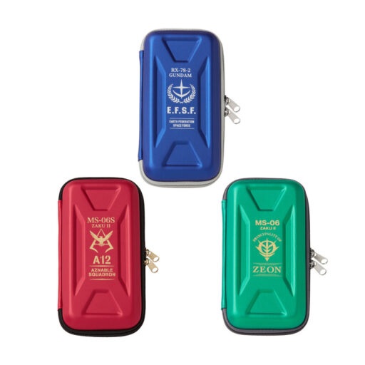 機動戰士鋼彈半硬質筆套