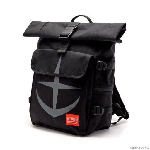 Manhattan Portage 機動戰士鋼彈40周年紀念 背包 地球聯邦軍規格