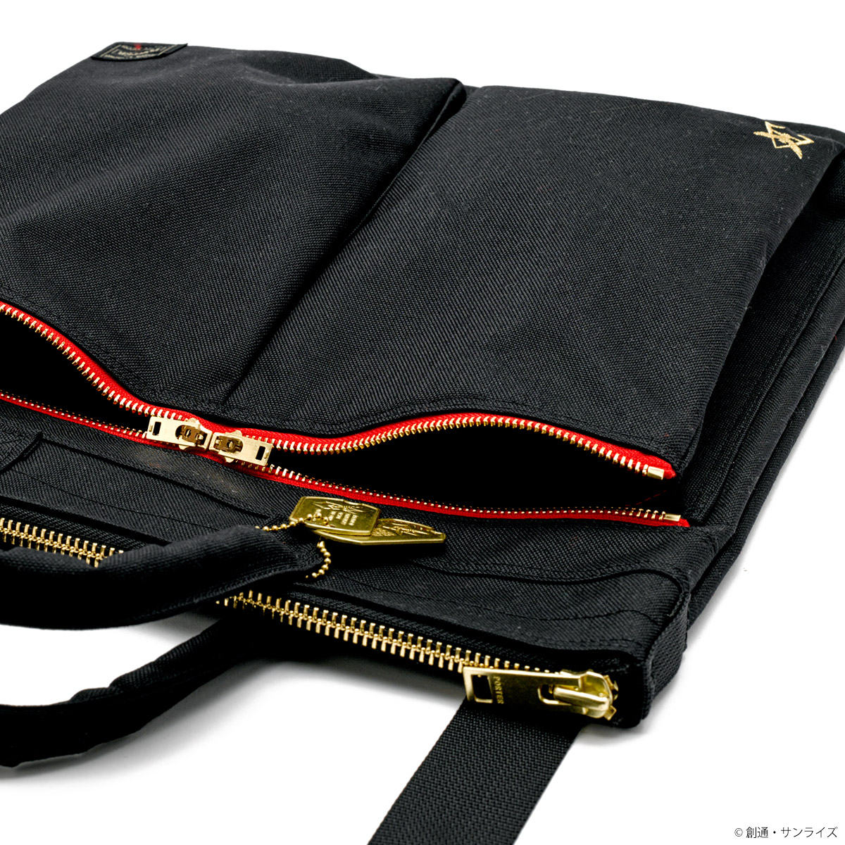 PORTER 2WAY大手提包 夏亞規格:圖片 4