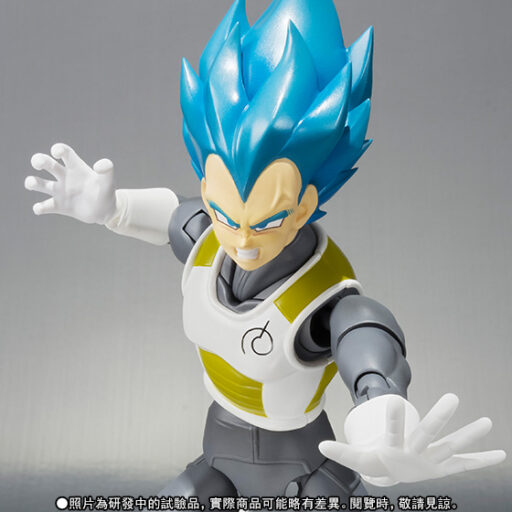 S.H.Figuarts SUPER SAIYAN GOD SUPER SAIYAN VEGETA
