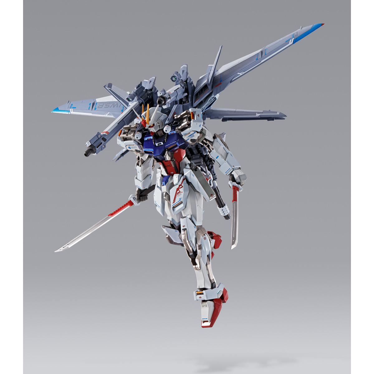 METAL BUILD I.W.S.P.:圖片 6