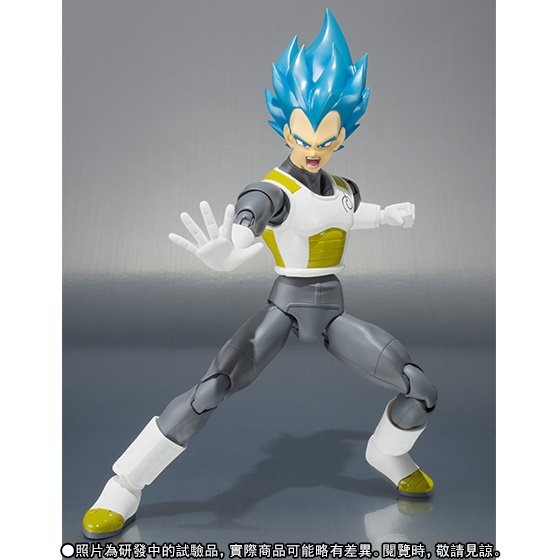 S.H.Figuarts SUPER SAIYAN GOD SUPER SAIYAN VEGETA:圖片 4