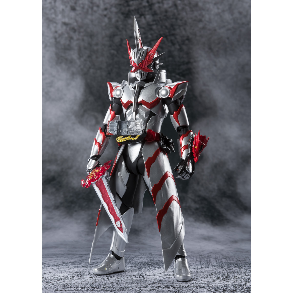 S.H.Figuarts KAMEN RIDER SABER DRAGONIC KNIGHT:圖片 4