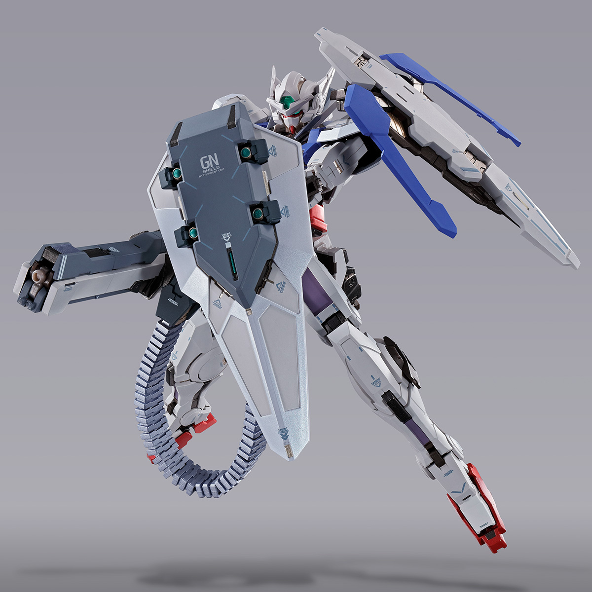 METAL BUILD GUNDAM ASTRAEA+PROTO GN HIGH MEGA LAUNCHER:圖片 3