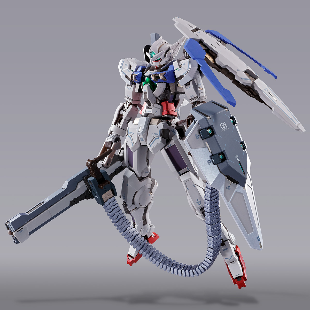 METAL BUILD GUNDAM ASTRAEA+PROTO GN HIGH MEGA LAUNCHER:圖片 2
