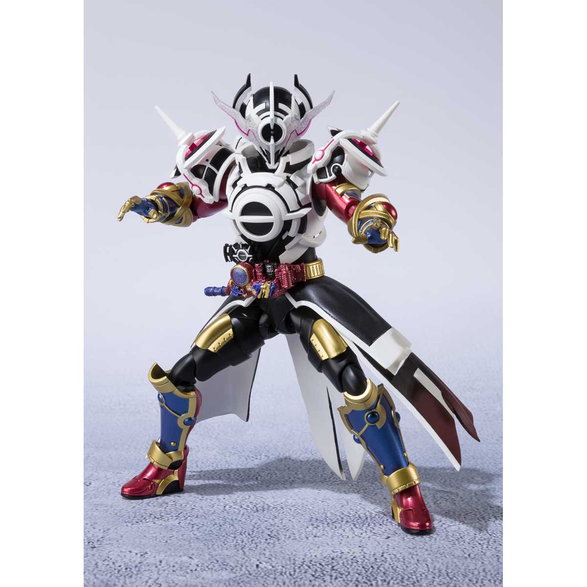 S.H.Figuarts KAMEN RIDER EVOL BLACK HOLE FORM (PHASE 4):圖片 3