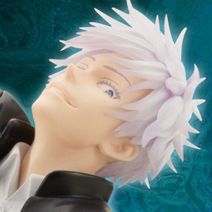 1/8 ARTFX J 咒術迴戰 五條悟 懷玉 玉折Ver. PVC