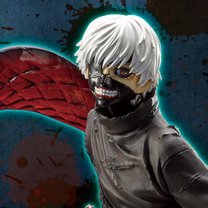 1/8 ARTFX J 東京喰種 金木研 覺醒 重製版 PVC