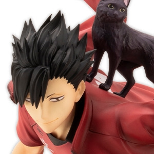 1/8 ARTFX J 排球少年 黑尾鐵朗 PVC