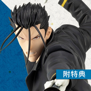 1/8 ARTFX J 神劍闖江湖 齋藤一 PVC【特典】替換臉