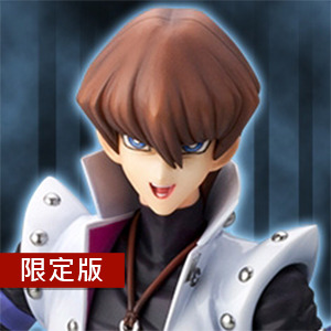 1/7 ARTFX J 遊戲王 命運的決鬥 海馬瀨人 PVC 限定版