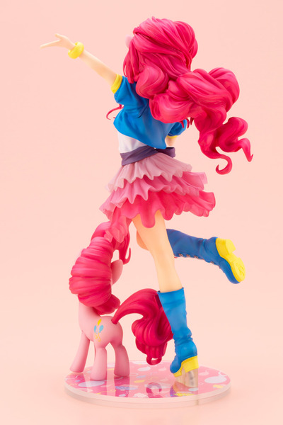 1/7 MY LITTLE PONY 彩虹小馬 美少女 碧琪 PVC:圖片 8