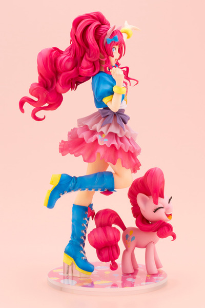 1/7 MY LITTLE PONY 彩虹小馬 美少女 碧琪 PVC:圖片 5