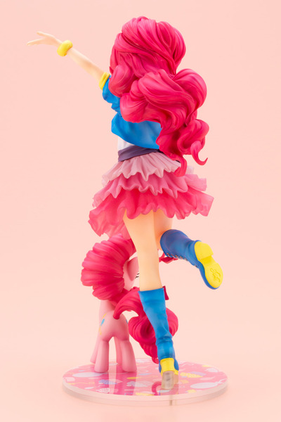1/7 MY LITTLE PONY 彩虹小馬 美少女 碧琪 PVC:圖片 7