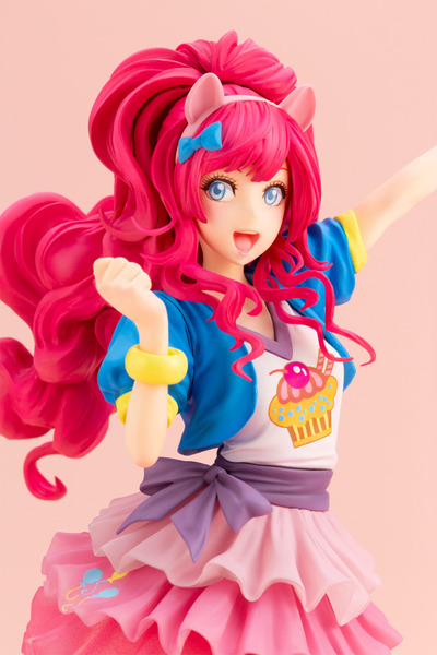 1/7 MY LITTLE PONY 彩虹小馬 美少女 碧琪 PVC:圖片 11