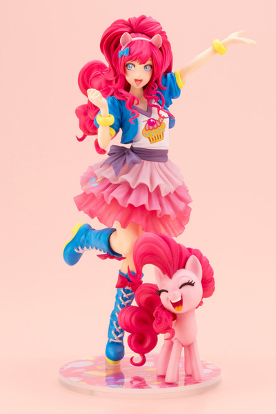 1/7 MY LITTLE PONY 彩虹小馬 美少女 碧琪 PVC:圖片 10