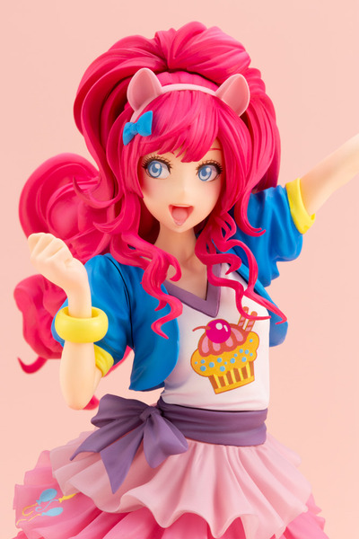 1/7 MY LITTLE PONY 彩虹小馬 美少女 碧琪 PVC:圖片 12
