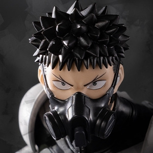 1/8 ARTFX J 怪獸8號 日比野卡夫卡 PVC