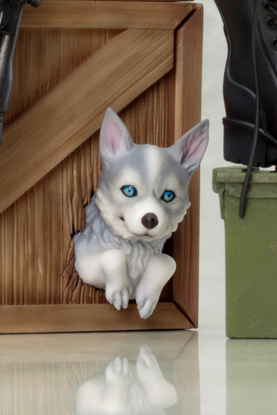 1/7 潛龍諜影美少女 SNIPER WOLF PVC(再販):圖片 10